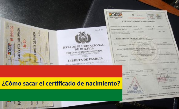 certificado nacimiento certificado digital