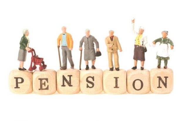 pension por vejez requisitos
