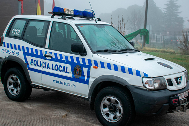 policia local requisitos madrid