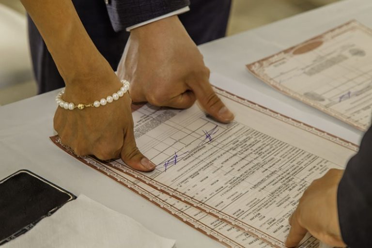 registro civil morelia requisitos para matrimonio
