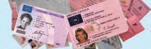 requisitos para canjear carnet de conducir