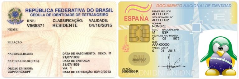 requisitos para extranjeros casarse en brasil