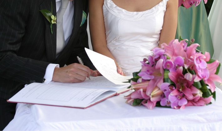 requisitos para inscripcion de matrimonio en consulado español