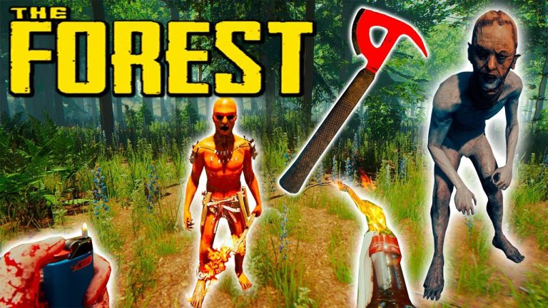 the forest requisitos