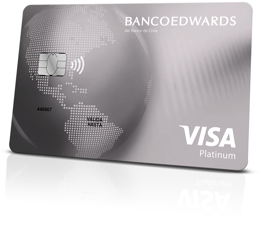 visa platinum requisitos