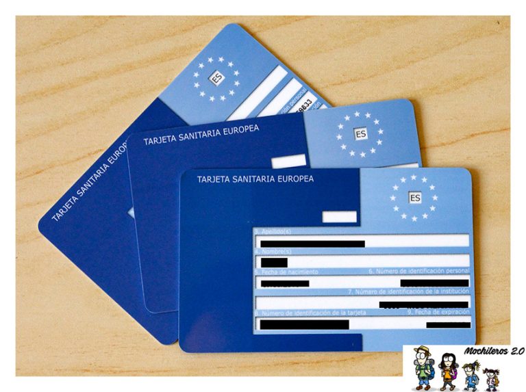 como solicitar la tarjeta sanitaria europea por internet
