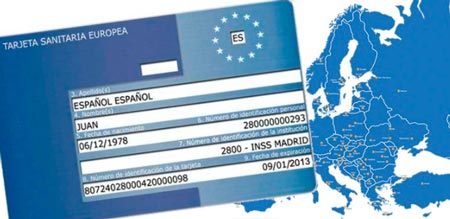 solicitar renovación tarjeta sanitaria europea