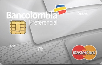 solicitar tarjeta debito bancolombia en linea