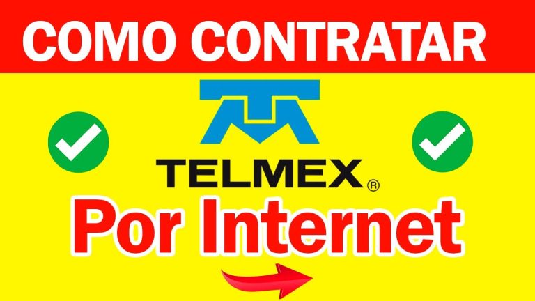 telmex requisitos para contratar