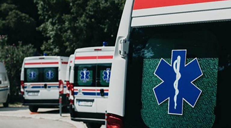 requisitos conductor ambulancia