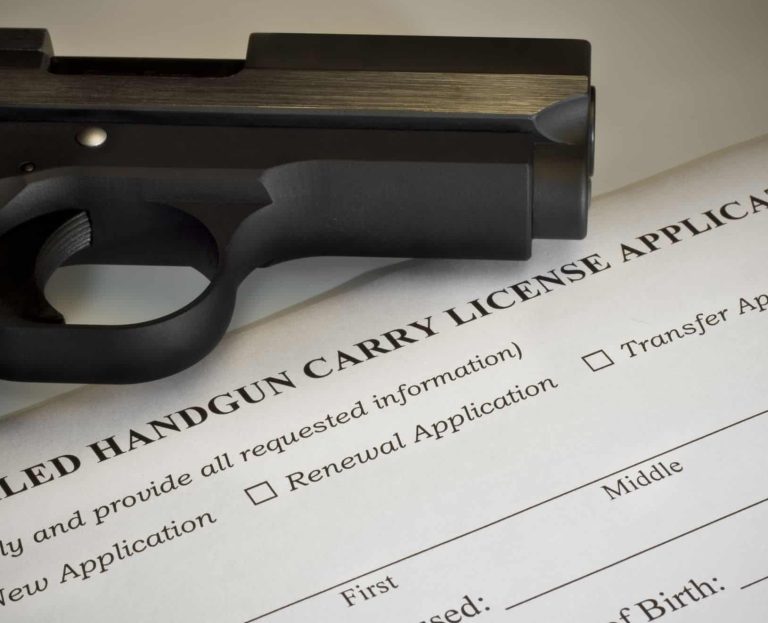 requisitos licencia de armas