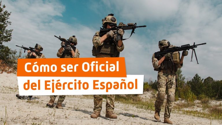 requisitos para entrar en la academia militar española