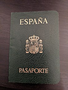 requisitos para pasaporte español en españa