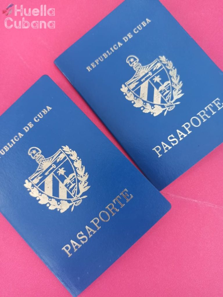 requisitos para renovar pasaporte cubano en españa