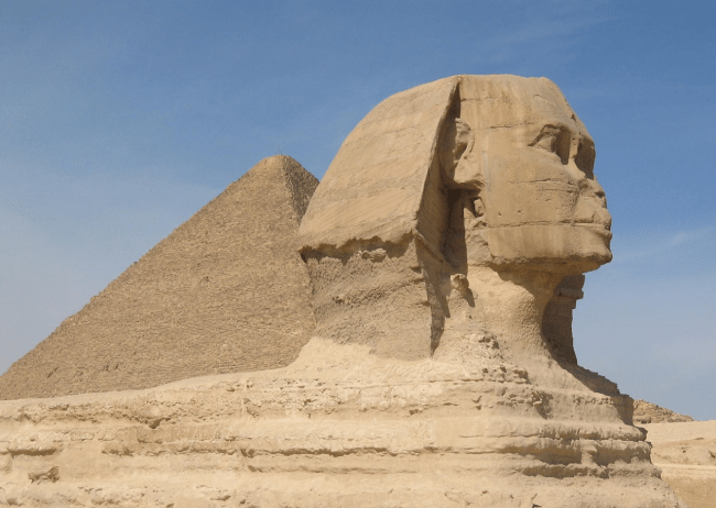 requisitos para viajar a egipto