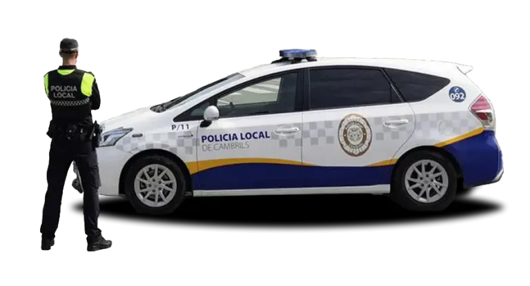 requisitos policía local catalunya