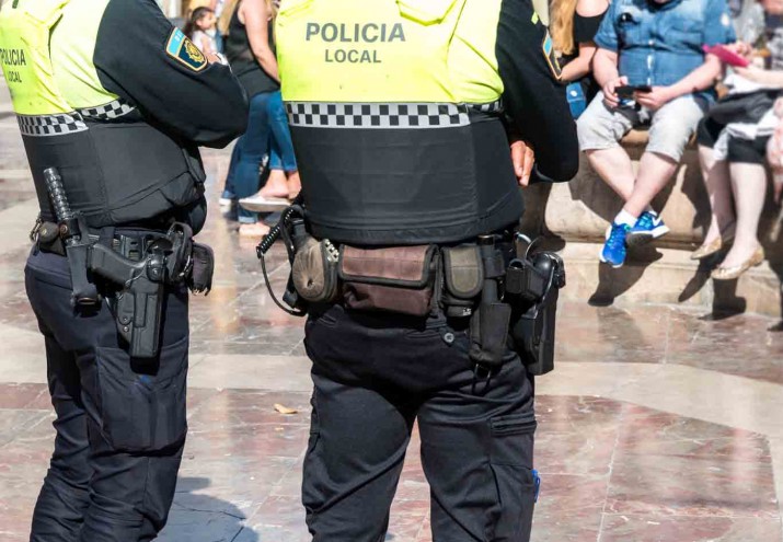 requisitos policía local galicia
