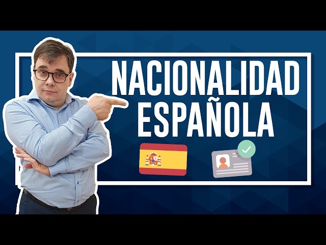 requisitos solicitud nacionalidad española